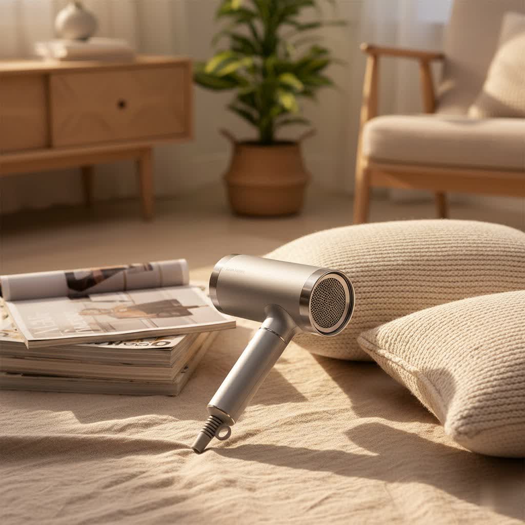 The Ultimate Guide to Powerful Hair Dryers: Achieve Salon-Quality Results Faster