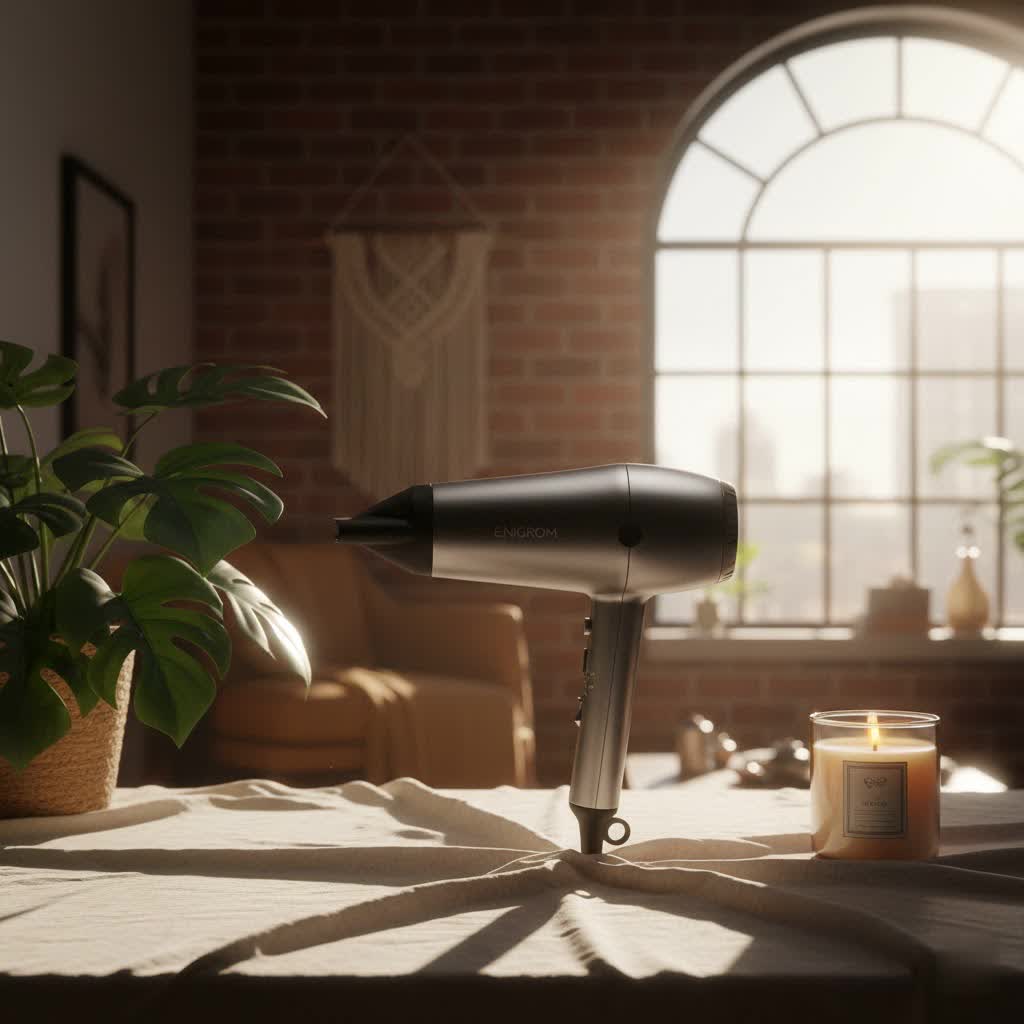 The Ultimate Guide to Standing Hair Dryers: Effortless Drying & Styling