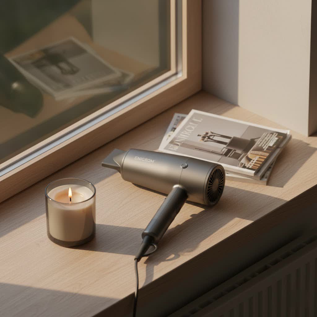 The Ultimate Guide to Compact Hair Dryers: Your Essential Tool for Effortless Styling Anywhere